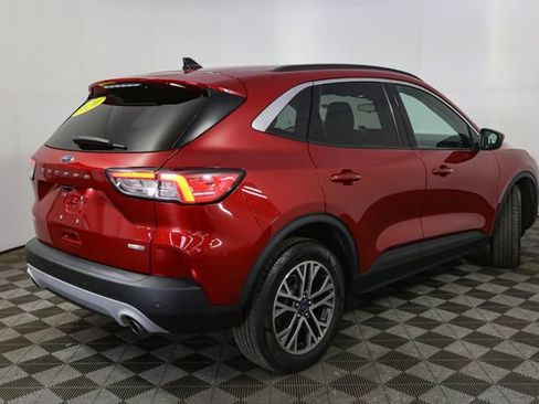 Used 2020 Ford Escape SEL AWD/4WD image 13