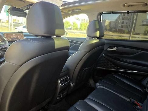 Used 2023 Hyundai Santa Fe Limited FWD image 18