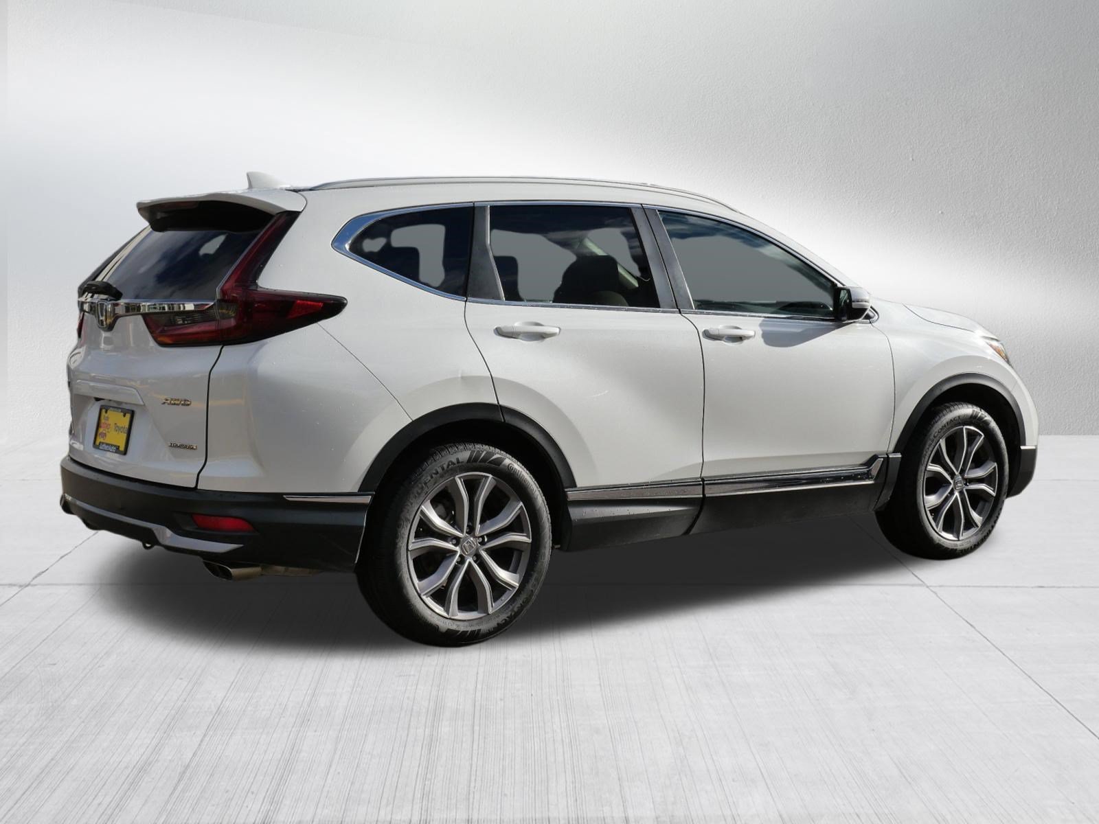 Used 2021 Honda CR-V Touring image 7