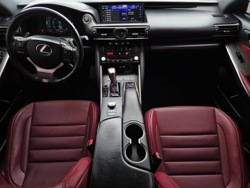 Used 2017 Lexus IS 350 image 14