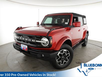 Used 2024 Ford Bronco Outer Banks