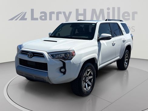 Used 2024 Toyota 4Runner TRD Off-Road Premium w/ Moonroof Package AWD/4WD image 1