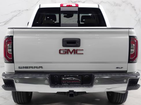 Used 2018 GMC Sierra 1500 SLT AWD/4WD image 11