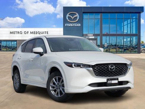 New 2025 MAZDA CX-5 AWD 2.5 S w/ Preferred Package image 1