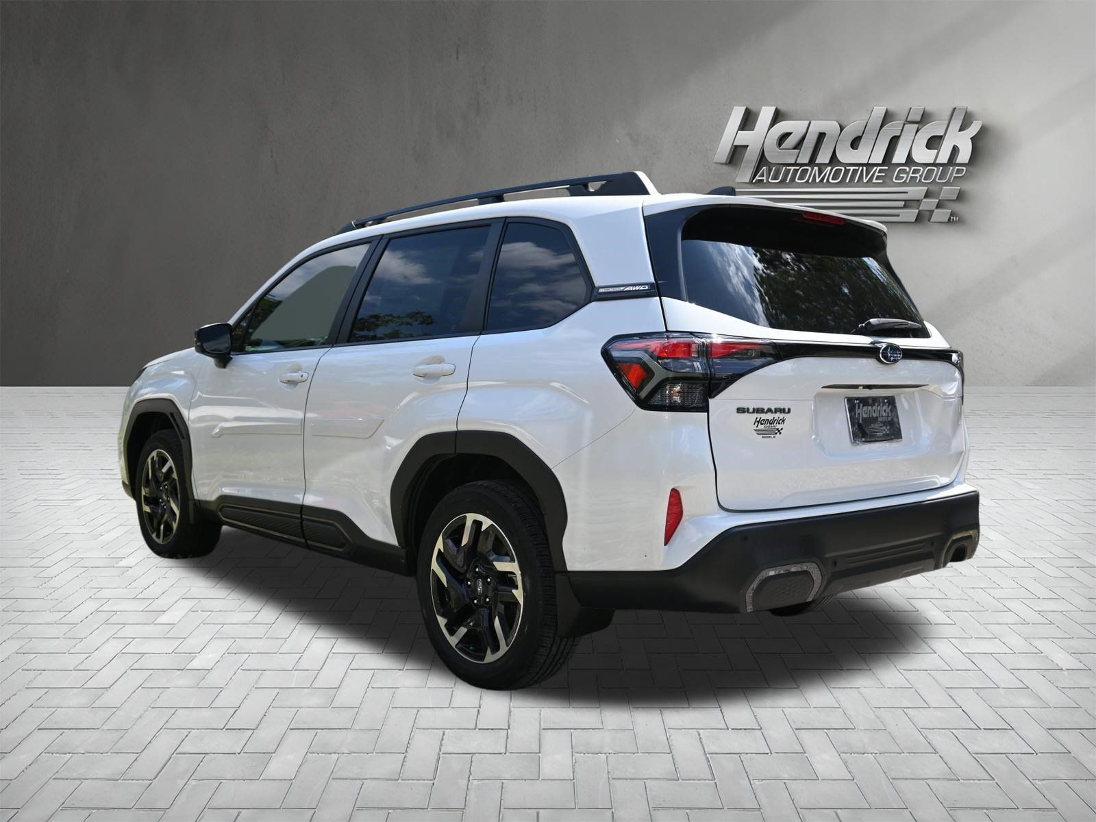 New 2026 Subaru Forester Limited AWD/4WD image 7