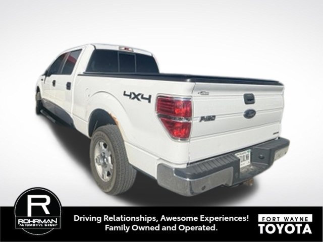 Used 2012 Ford F150 XLT w/ XLT Convenience Pkg AWD/4WD image 11