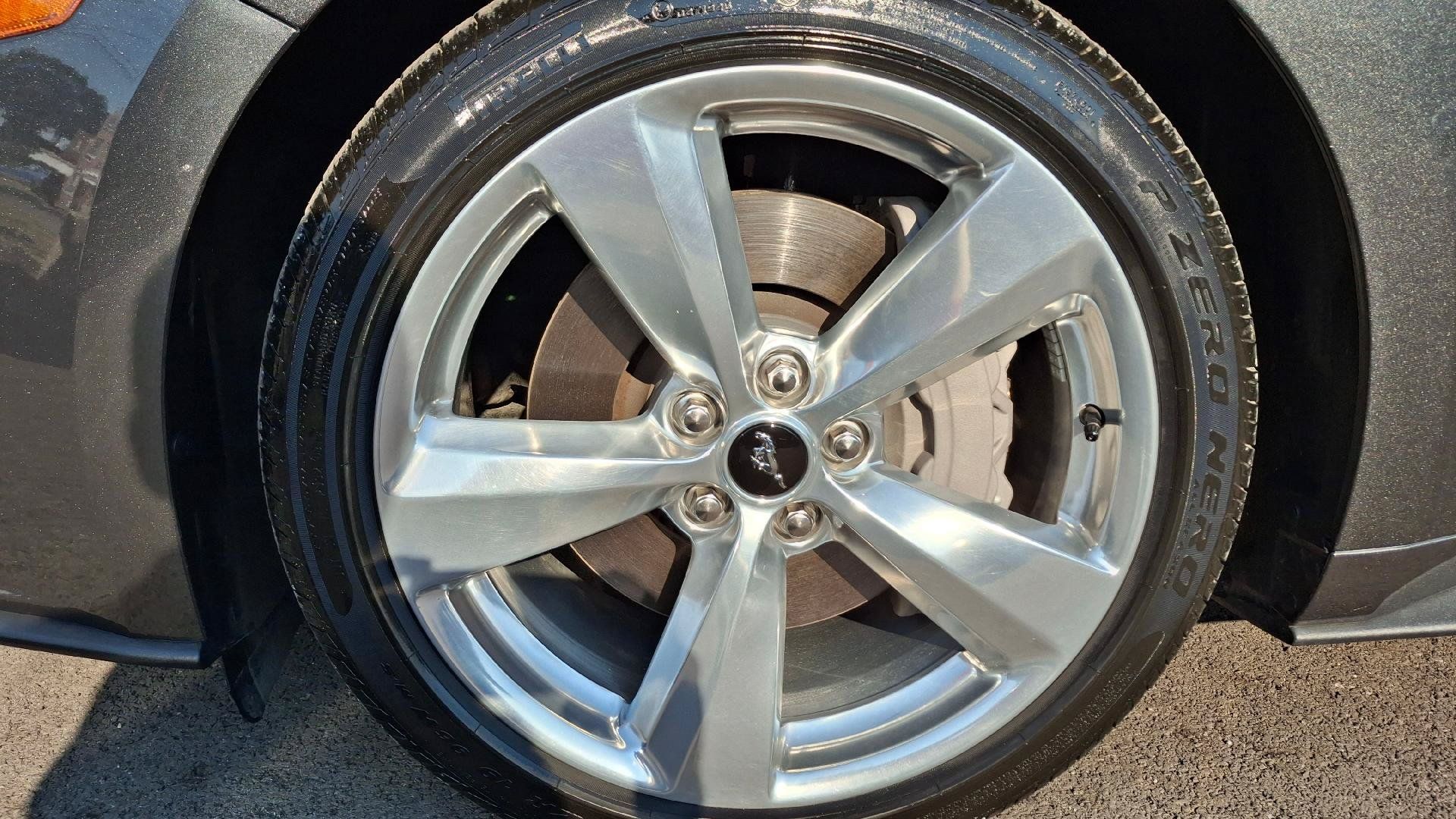 Used 2019 Ford Mustang GT Premium RWD image 23