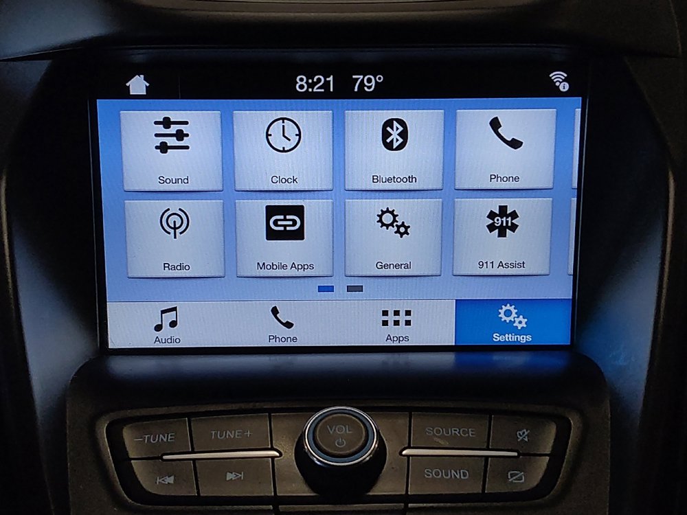 Used 2019 Ford Escape SEL FWD image 25