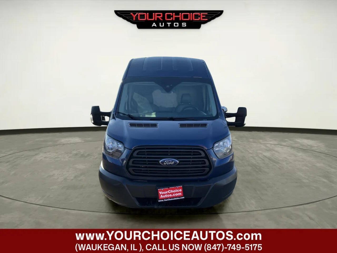 Used 2017 Ford Transit 250 148 High Roof RWD image 8