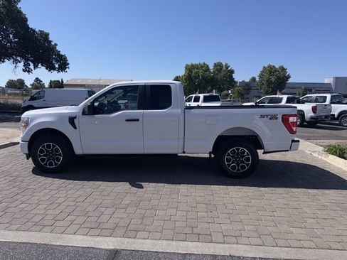 Used 2022 Ford F150 XL w/ STX Appearance Package AWD/4WD image 5