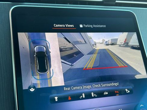 Certified 2023 Mercedes-Benz EQE 350+ 4MATIC SUV image 26