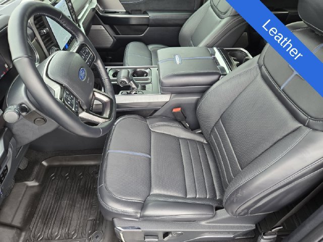 Certified 2025 Ford F150 Platinum w/ FX4 Off-Road Package AWD/4WD image 13