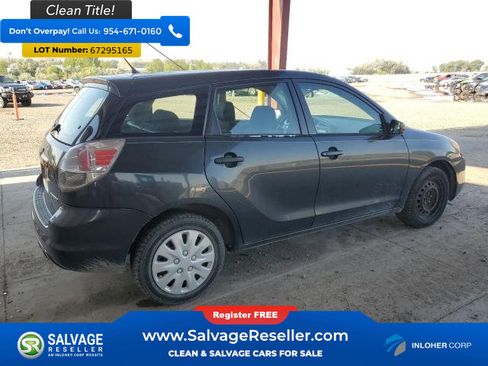 Used 2006 Toyota Matrix image 4