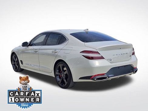 Used 2026 Genesis G70 3.3T Sport Prestige RWD image 11