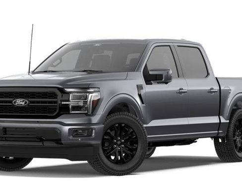 New 2026 Ford F150 Lariat w/ Equipment Group 502A High AWD/4WD image 23
