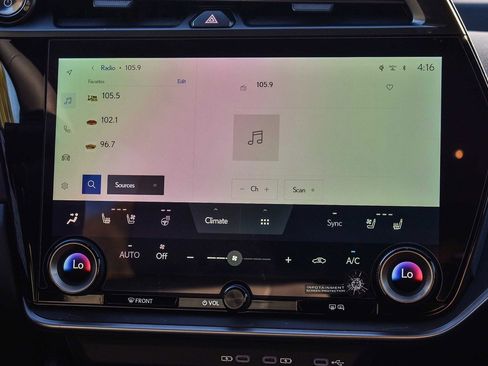 New 2026 Lexus RZ 350e 2WD image 13