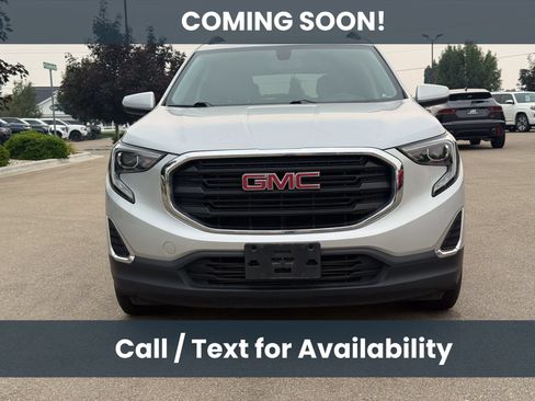 Used 2019 GMC Terrain SLE w/ Driver Convenience Package AWD/4WD image 2