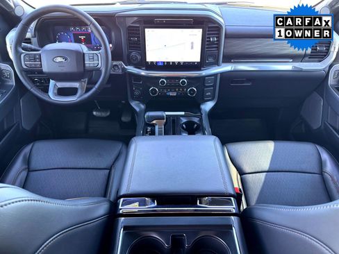 Used 2025 Ford F150 Lariat w/ Equipment Group 502A High image 22