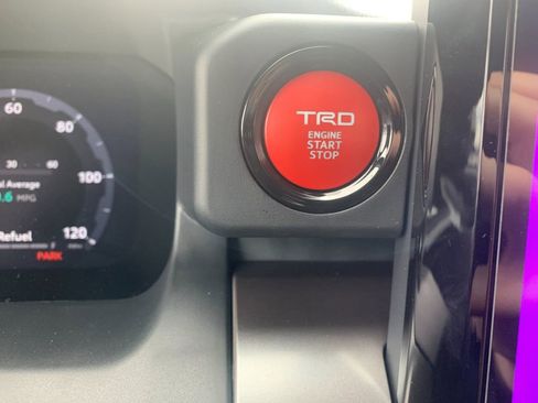 New 2026 Toyota Tacoma TRD Off-Road AWD/4WD image 25
