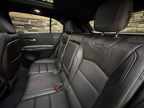Used 2019 Cadillac XT4 Premium Luxury w/ Enhanced Visibility Package AWD/4WD image 36