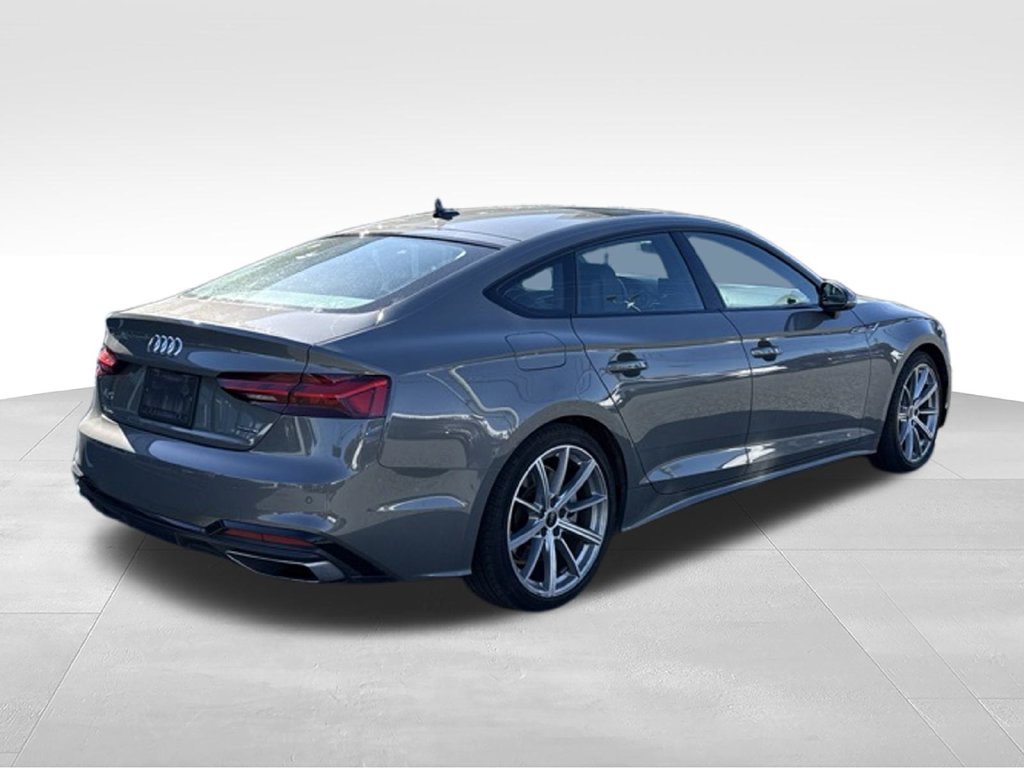 Used 2025 Audi A5 2.0T Premium AWD/4WD image 4
