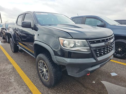Used 2018 Chevrolet Colorado ZR2 image 3