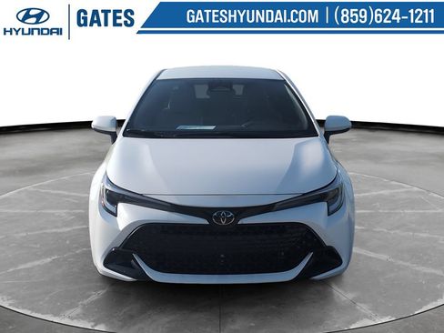 Used 2025 Toyota Corolla SE FWD image 4