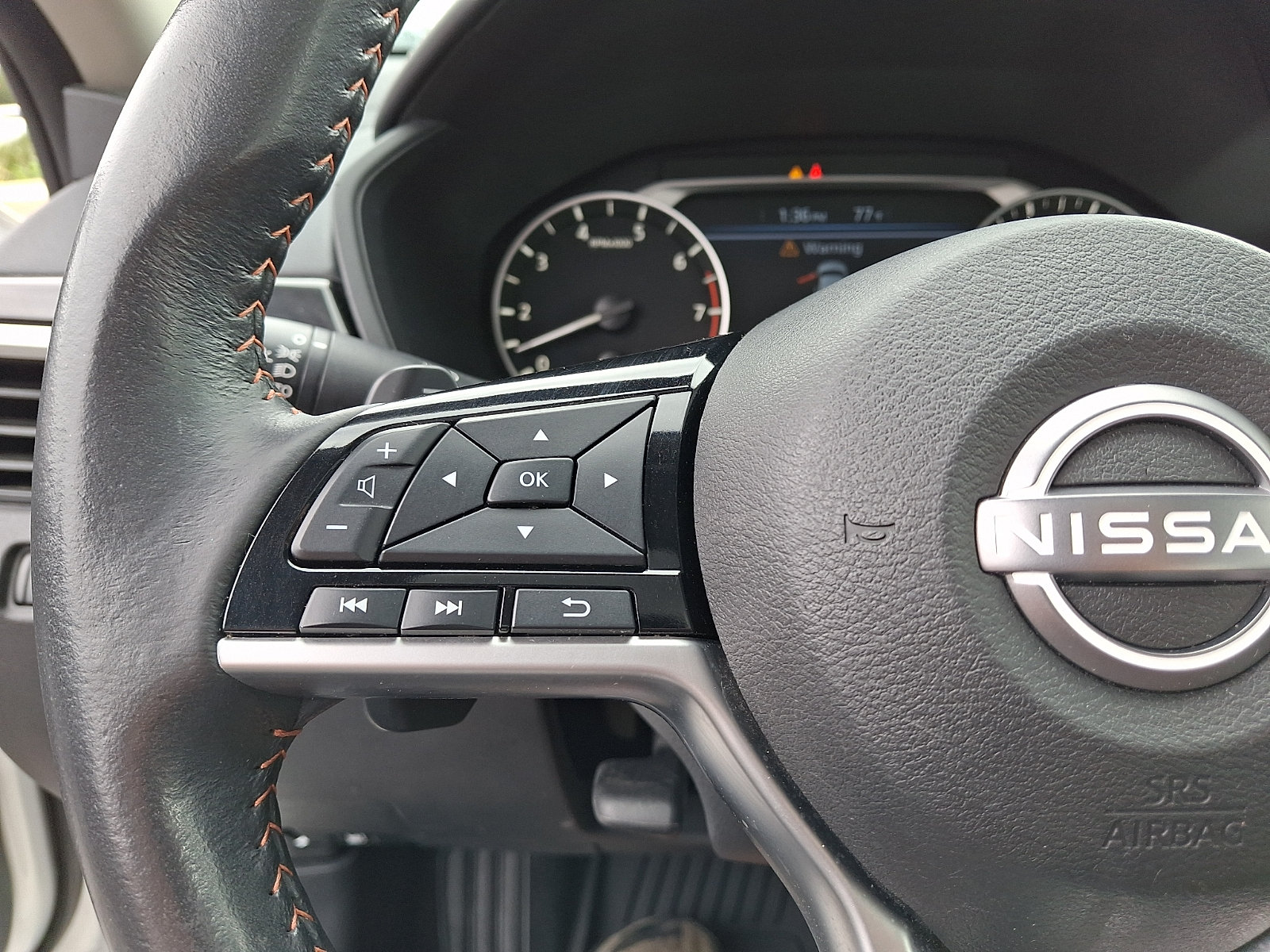 Used 2024 Nissan Altima 2.5 SR w/ SR Premium Package AWD/4WD image 23