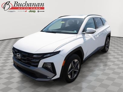 Used 2025 Hyundai Tucson SEL