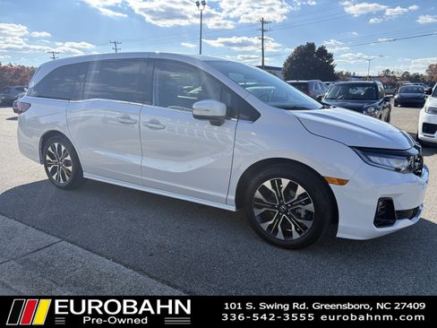 Used 2025 Honda Odyssey Elite image 29