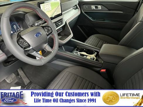 New 2026 Ford Explorer ST-Line AWD/4WD image 10
