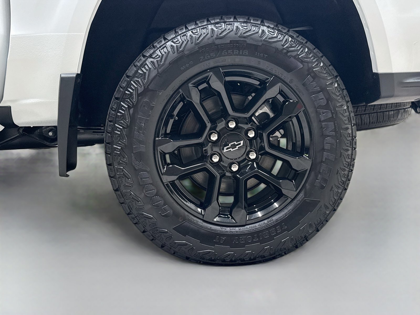 New 2026 Chevrolet Colorado Z71 w/ Midnight Edition AWD/4WD image 36