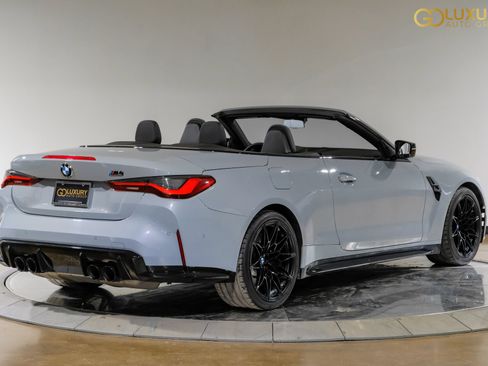 Used 2022 BMW M4 xDrive Competition w/ Parking Assistance Package AWD/4WD image 13
