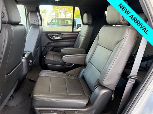 Used 2024 Chevrolet Tahoe LT w/ LT Signature Plus Package AWD/4WD image 6