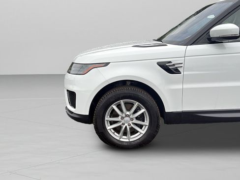 Used 2018 Land Rover Range Rover Sport SE AWD/4WD image 28