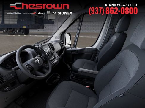 New 2026 RAM ProMaster 2500 w/ Convenience Group image 22
