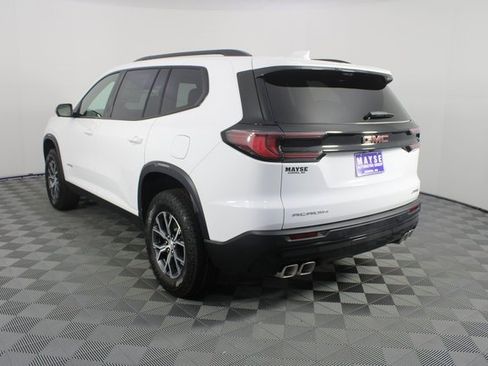 New 2026 GMC Acadia AT4 w/ Luxury Package image 28