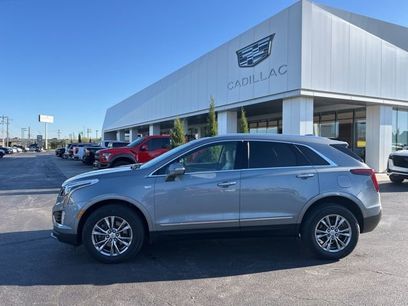 Certified 2023 Cadillac XT5 Premium Luxury w/ Technology Package