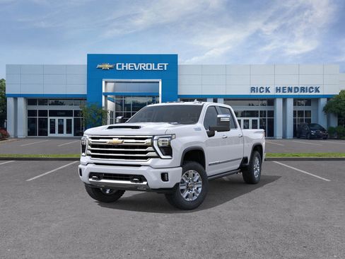 New 2026 Chevrolet Silverado 2500 High Country w/ Technology Package AWD/4WD image 10