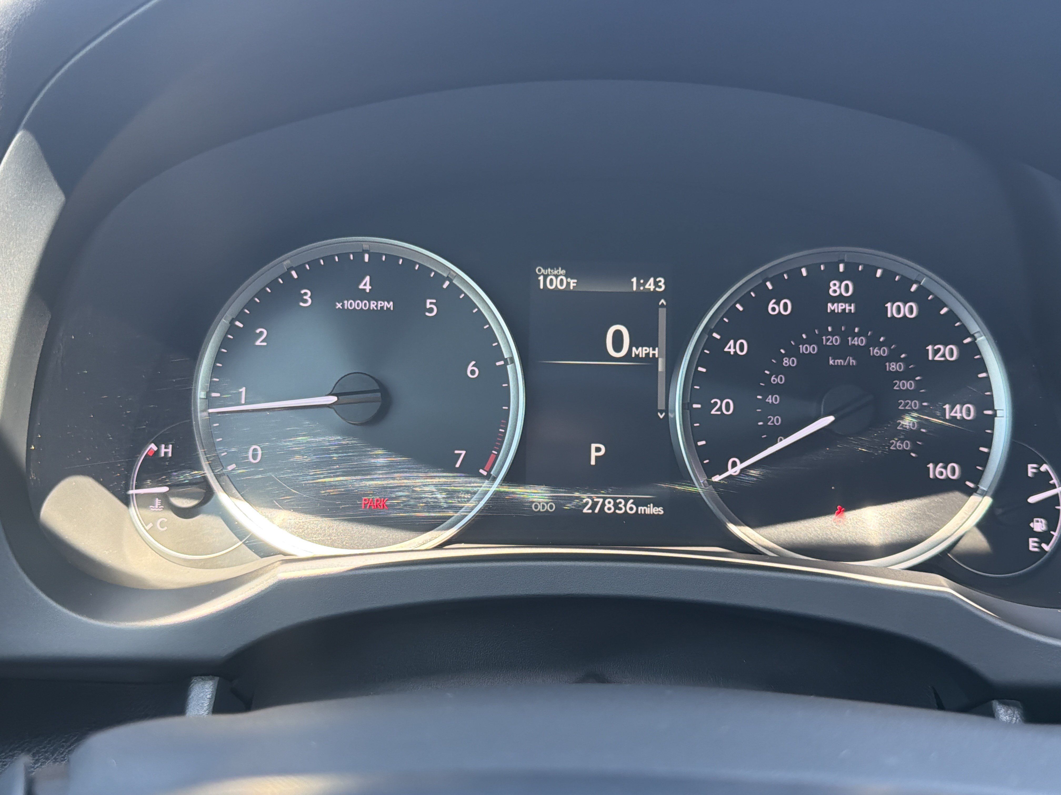 Used 2025 Lexus IS 350 F Sport RWD image 12