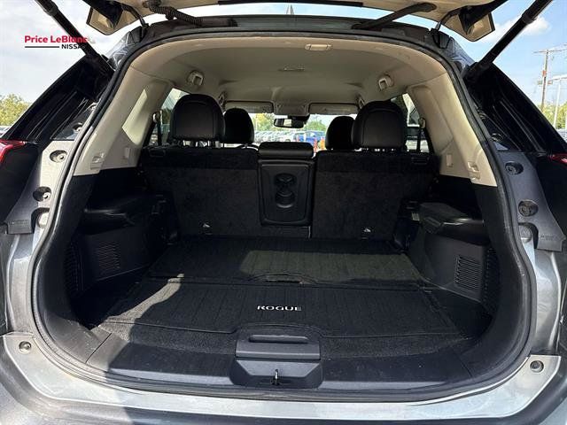 Used 2019 Nissan Rogue SL FWD image 8