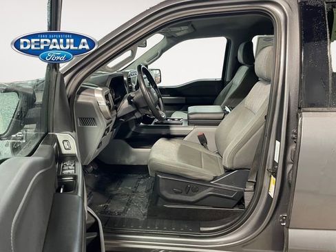 Used 2022 Ford F150 XLT w/ Equipment Group 302A High image 11