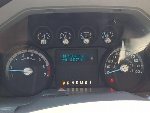 Used 2015 Ford F250 XL w/ Power Equipment Group AWD/4WD image 8