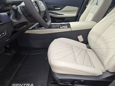 New 2026 Nissan Sentra SL w/ Floor Mat Package FWD image 11