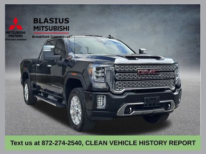 Used 2020 GMC Sierra 2500 Denali