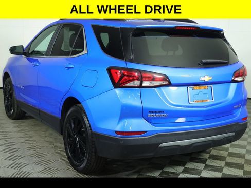 Used 2024 Chevrolet Equinox LT AWD/4WD image 8