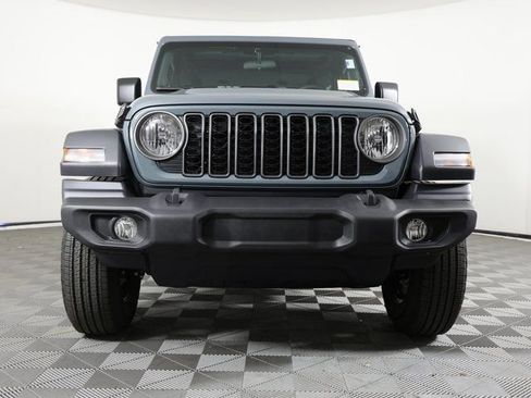 New 2026 Jeep Wrangler Sport AWD/4WD image 2