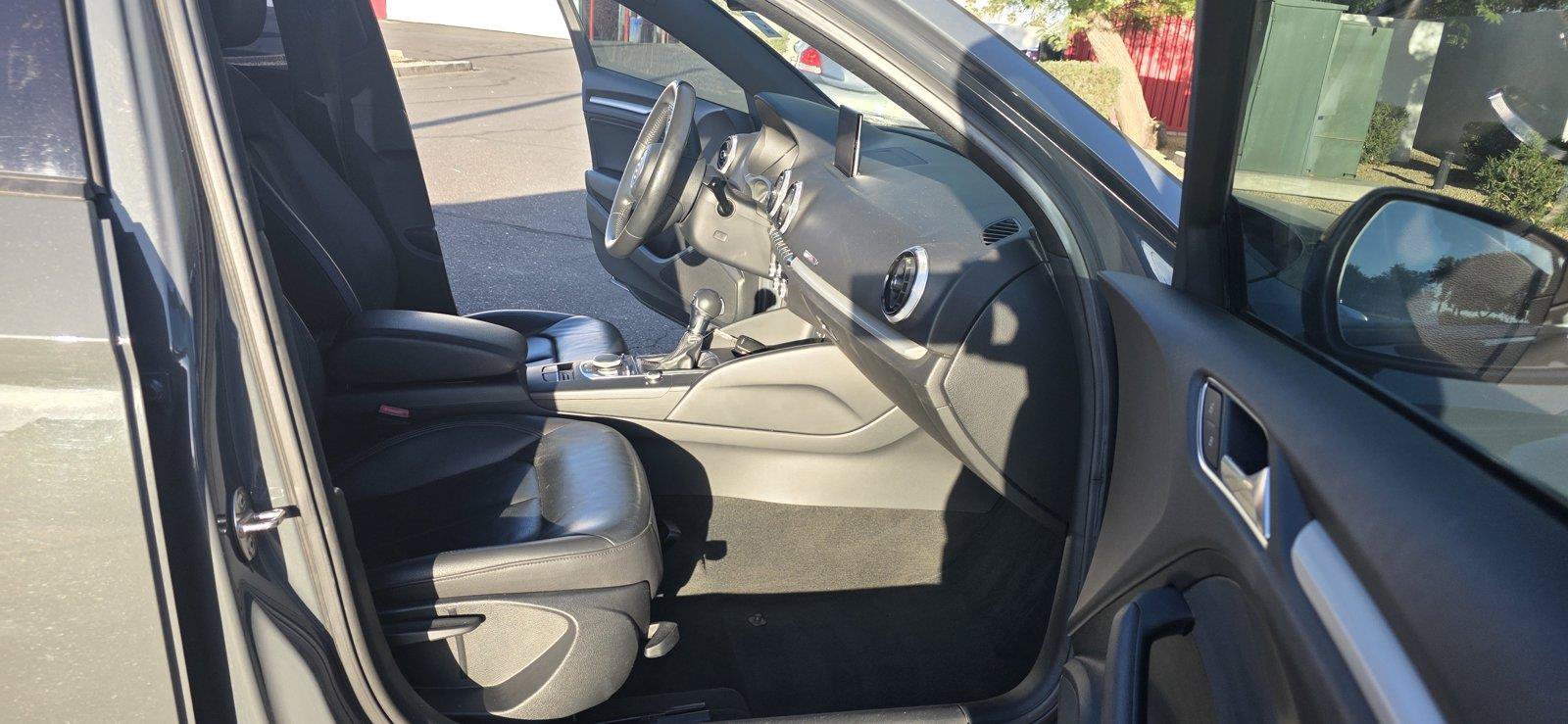 Used 2018 Audi A3 2.0T Premium w/ Convenience Package FWD image 13