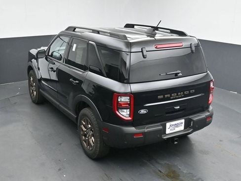 New 2026 Ford Bronco Sport Big Bend AWD/4WD image 25