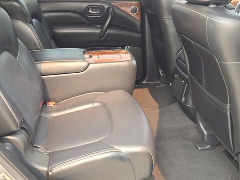 Used 2018 INFINITI QX80 4WD image 9